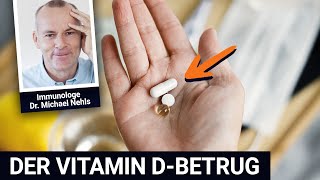 Link zum Video: Der Vitamin-D Betrug