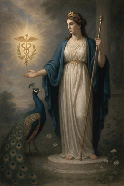 Juno_Göttin der Fürsorge